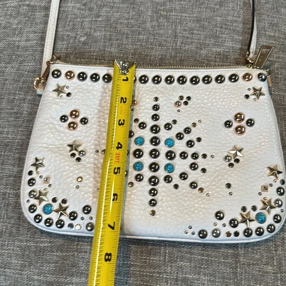 Rebecca Minkoff Austin Stud Ascher Crossbody Bag - Picture 3 of 11